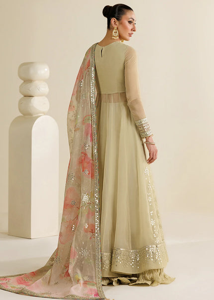 Jazmin | Embroidered Chiffon UC-3131
