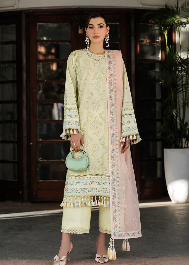 Alizeh | Festive Lawn - Faha