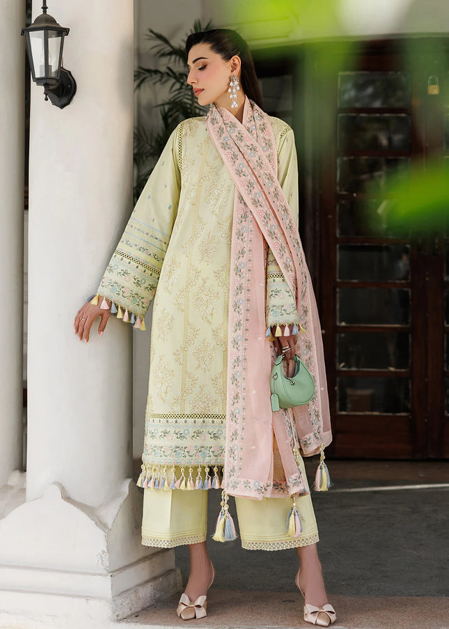 Alizeh | Festive Lawn - Faha
