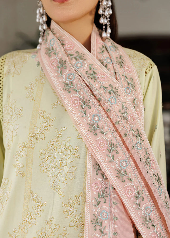 Alizeh | Festive Lawn - Faha