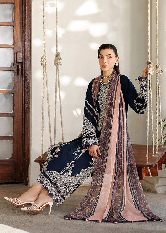 Alizeh | Festive Lawn - Carol