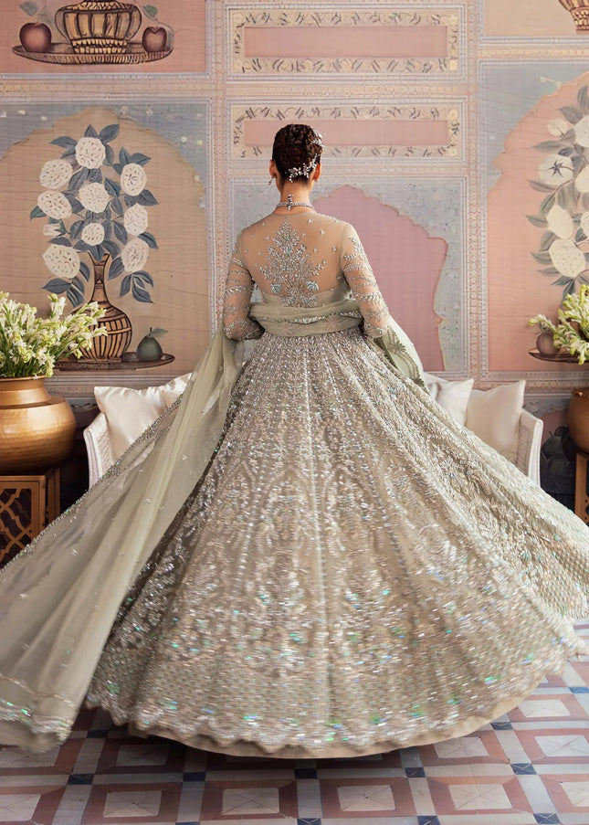 Akbar Aslam | Serena'24 - Willow