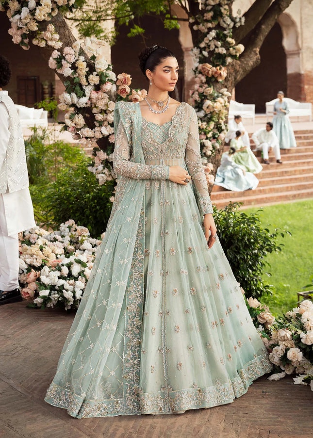 Akbar Aslam | Serena'24 - Cascade