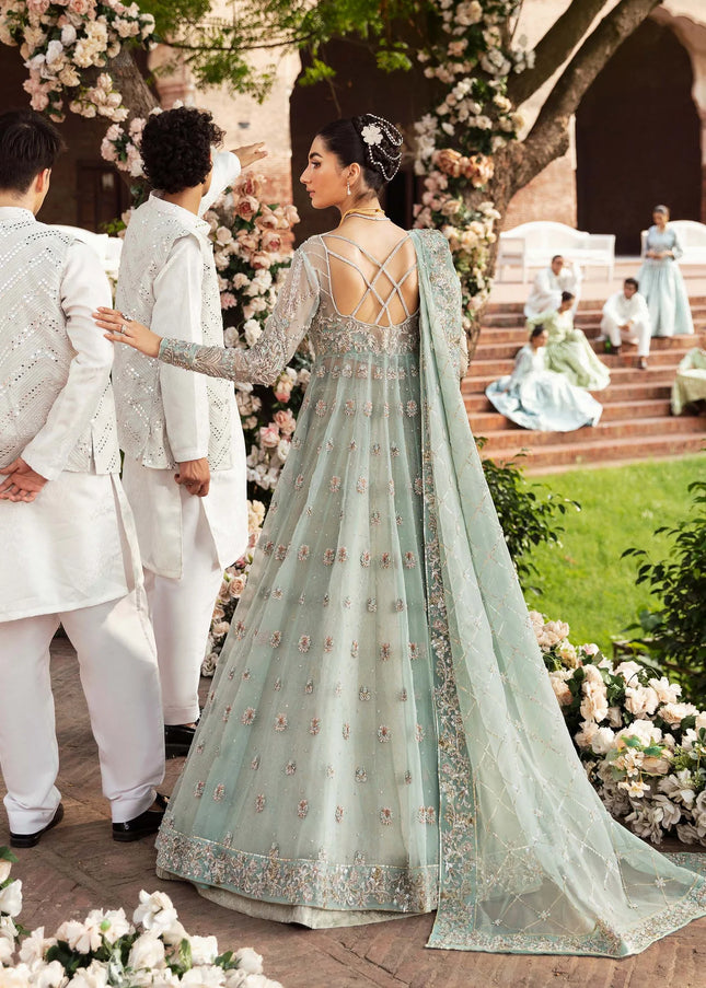 Akbar Aslam | Serena'24 - Cascade