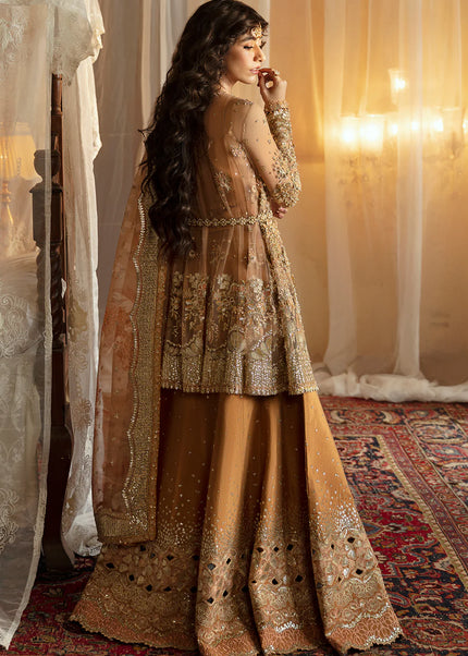 Afrozeh | Hayat Wedding Formals'24 - Nooray