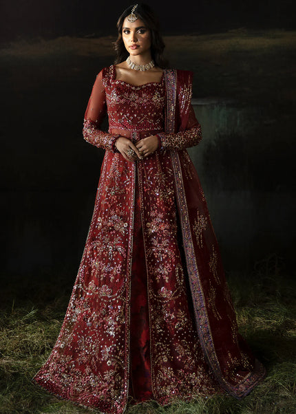 Afrozeh | Hayat Wedding Formals'24 - Anaya