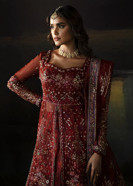 Afrozeh | Hayat Wedding Formals'24 - Anaya