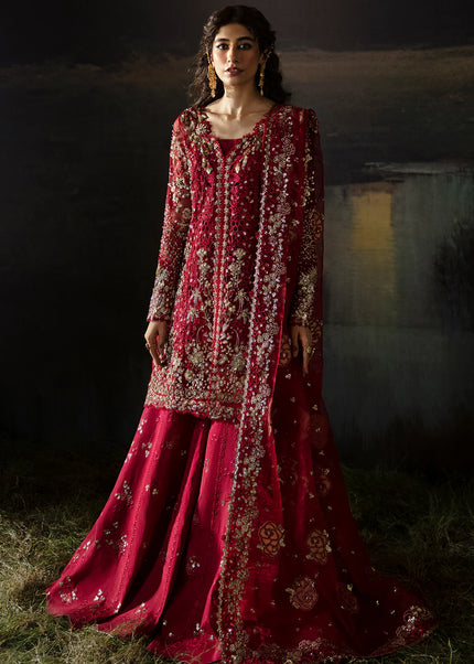 Afrozeh | Hayat Wedding Formals'24 - Abeer