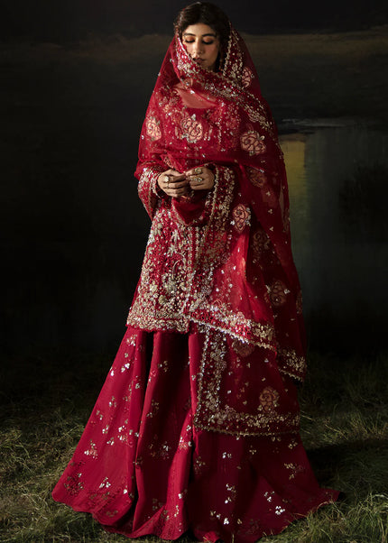 Afrozeh | Hayat Wedding Formals'24 - Abeer