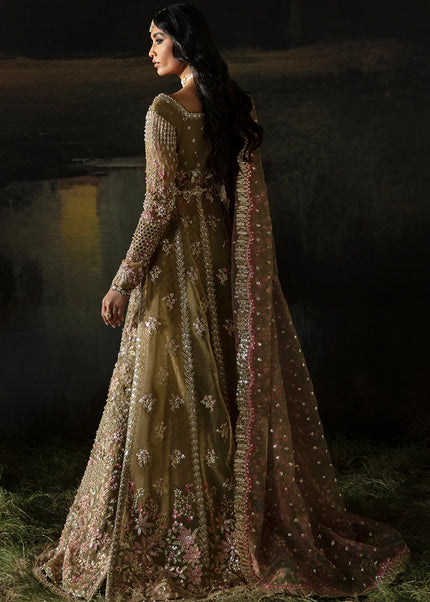 Afrozeh | Hayat Wedding Formals'24 - Suhana