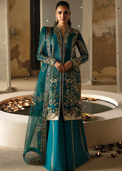 Afrozeh | Hayat Wedding Formals'24 - Meerub