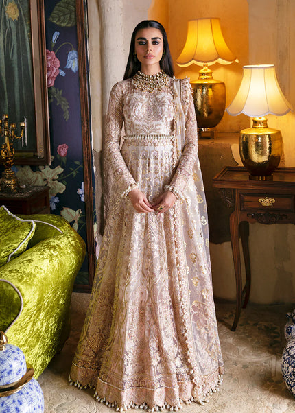 Afrozeh | Hayat Wedding Formals - Sheemah