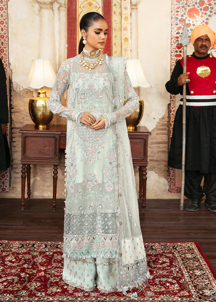 Afrozeh | Hayat Wedding Formals - Inara