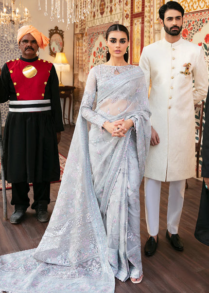 Afrozeh | Hayat Wedding Formals - Zauq