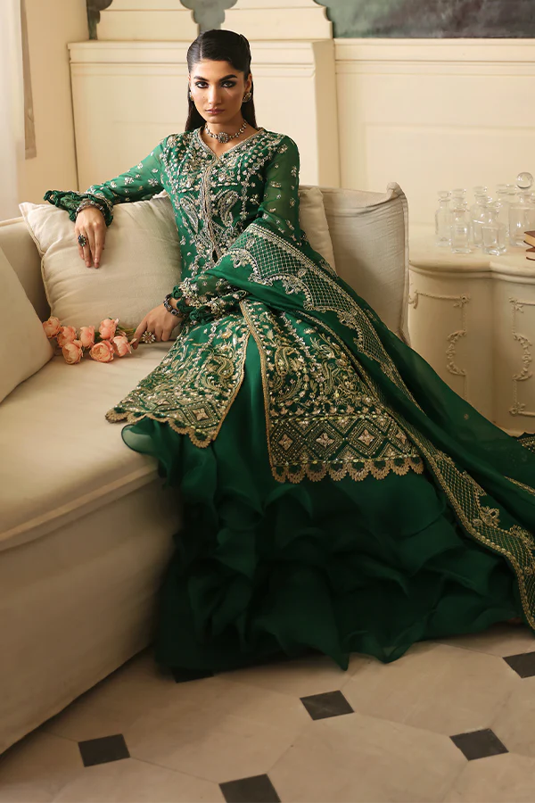 Nyra | Wedding Festive - Jade