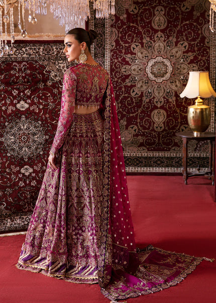 Afrozeh | Hayat Wedding Formals - Abir