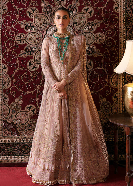 Afrozeh | Hayat Wedding Formals - Rubab