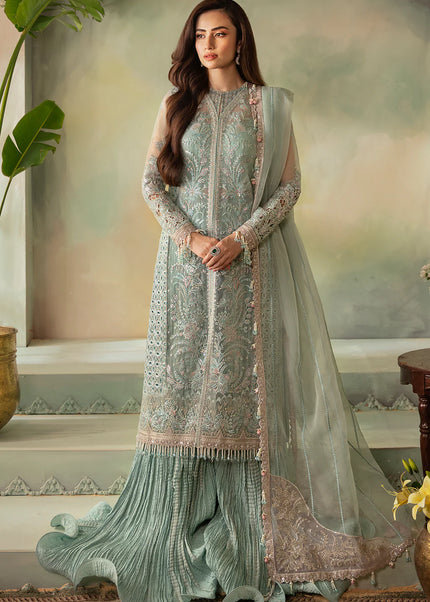 Saad Shaikh | Elena Wedding Formals - Iris