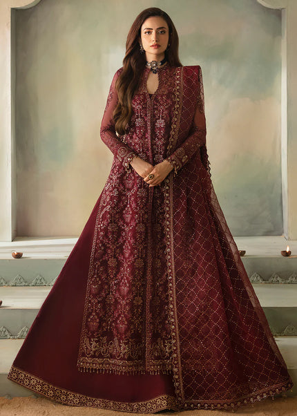 Saad Shaikh | Elena Wedding Formals - Leila