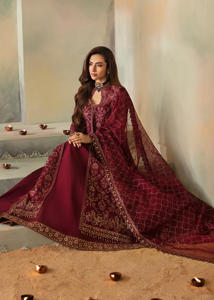 Saad Shaikh | Elena Wedding Formals - Leila