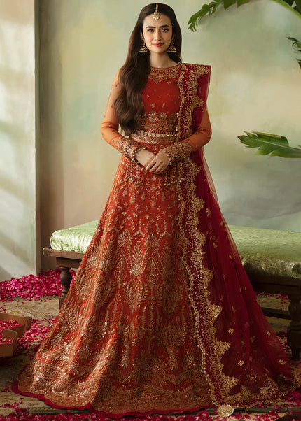 Saad Shaikh | Elena Wedding Formals - Raniya