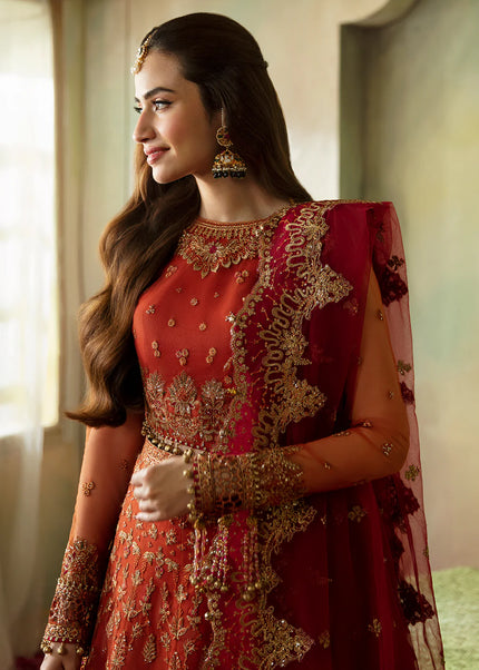 Saad Shaikh | Elena Wedding Formals - Raniya