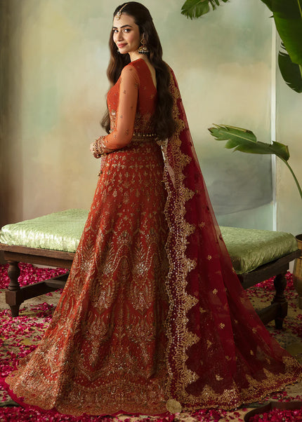 Saad Shaikh | Elena Wedding Formals - Raniya