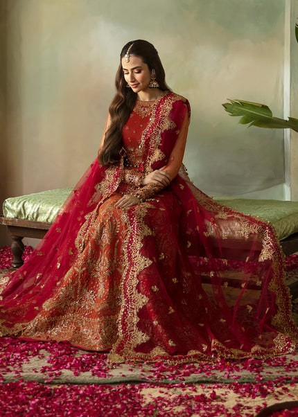 Saad Shaikh | Elena Wedding Formals - Raniya