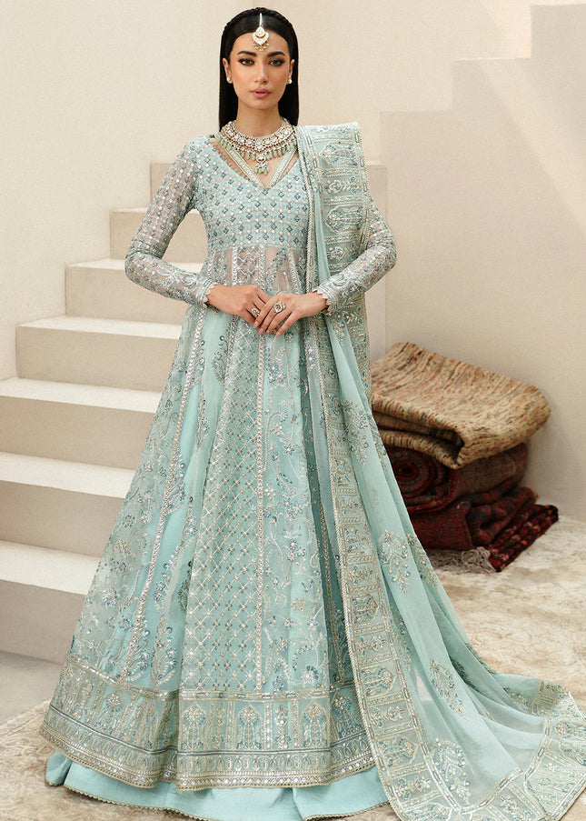 Afrozeh | Shehnai Wedding Formals '24 - Tazmeen