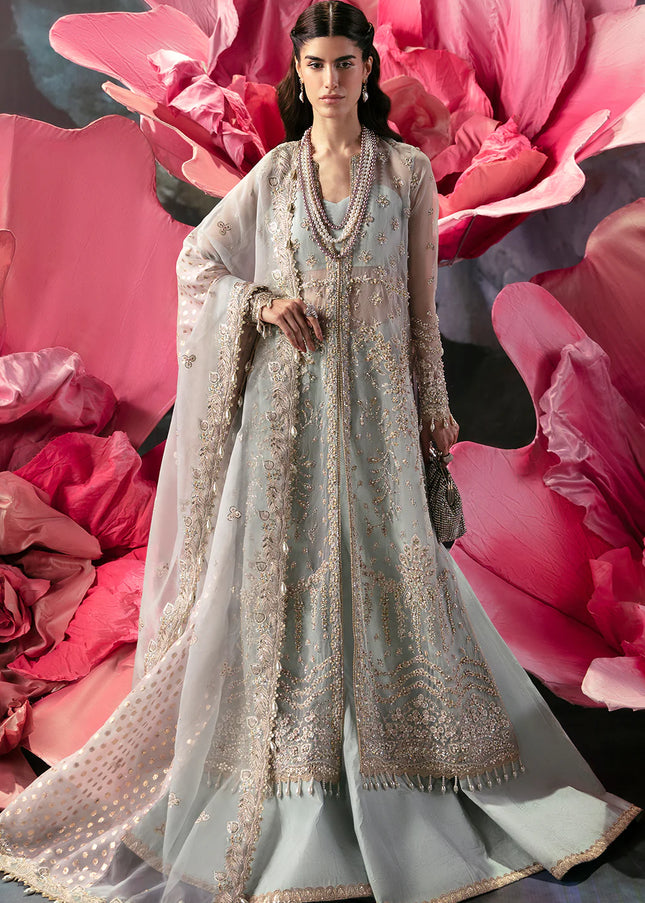 Afrozeh | Where The Wild Flower Bloom Luxury Formals - Paola