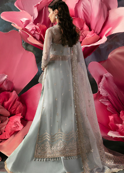 Afrozeh | Where The Wild Flower Bloom Luxury Formals - Paola