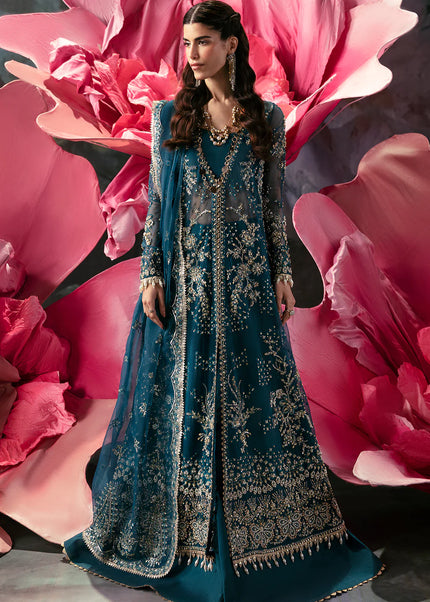 Afrozeh | Where The Wild Flower Bloom Luxury Formals - Liza