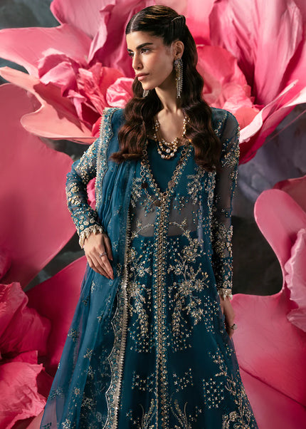 Afrozeh | Where The Wild Flower Bloom Luxury Formals - Liza