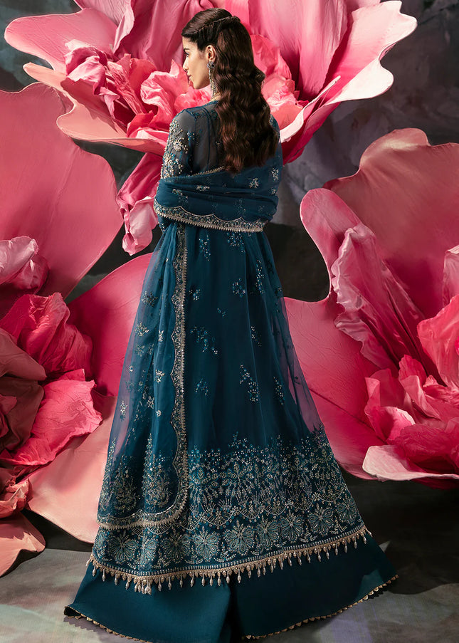 Afrozeh | Where The Wild Flower Bloom Luxury Formals - Liza