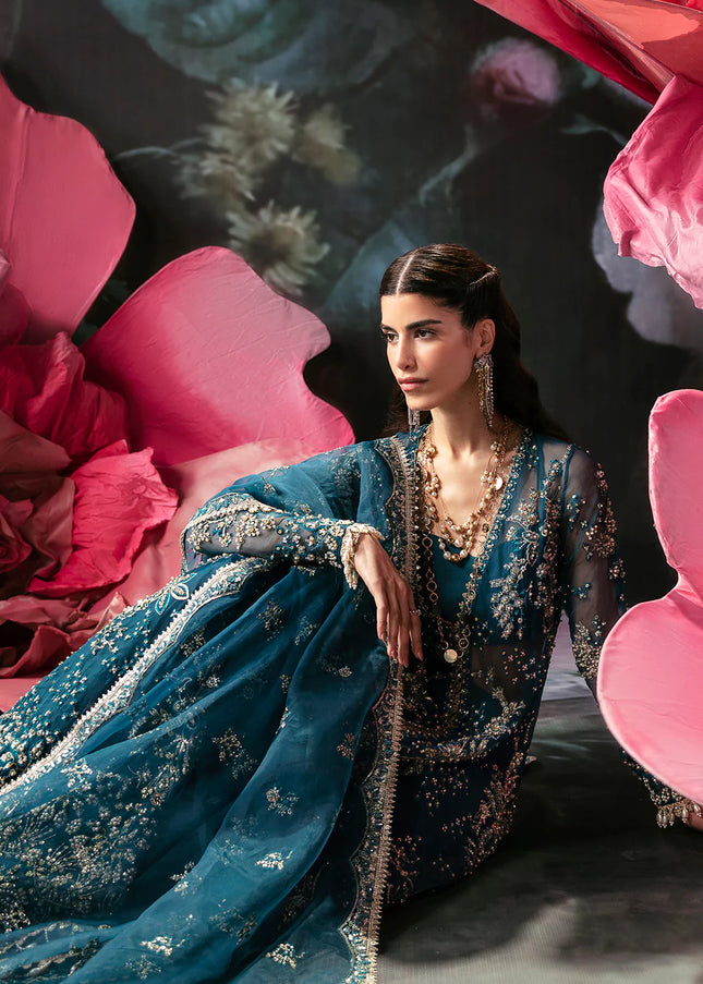 Afrozeh | Where The Wild Flower Bloom Luxury Formals - Liza