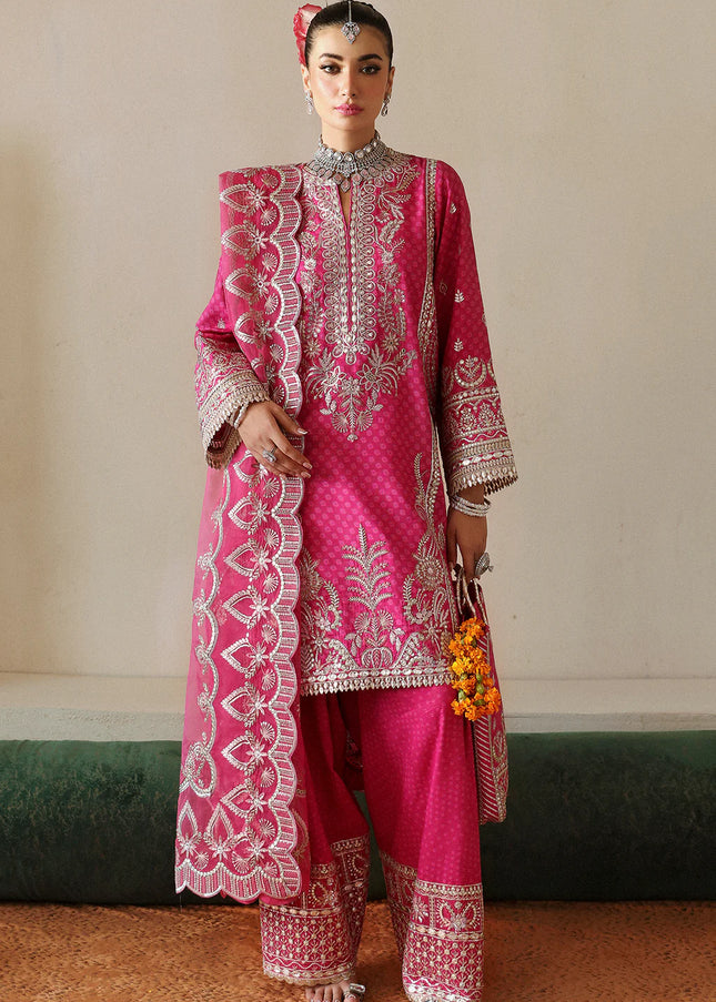 Afrozeh | Shehnai Wedding Formals '24 -Yasmin