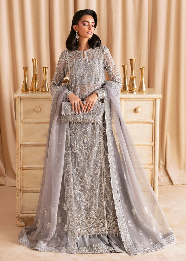 KANWAL MALIK | Sajni Luxury Formals - Zareen