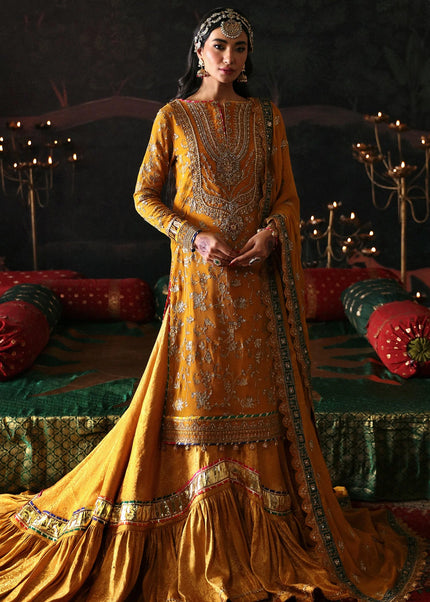 Emaan Adeel | Roshan Jahan