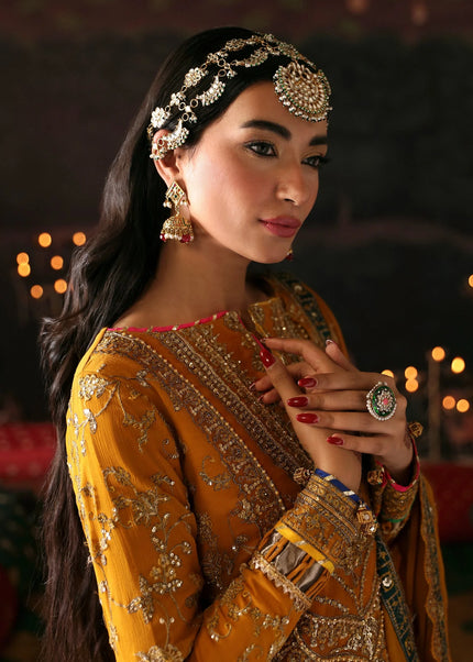 Emaan Adeel | Roshan Jahan