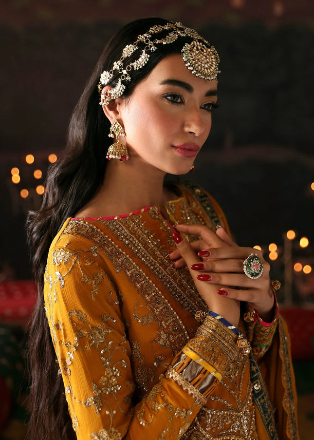 Emaan Adeel | Roshan Jahan