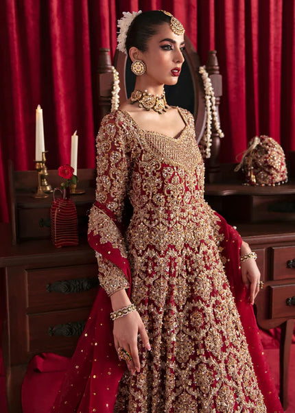 KANWAL MALIK | Sajni Luxury Formals - Divya