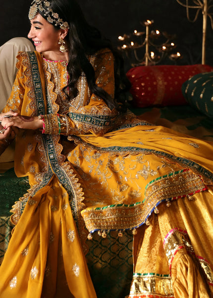 Emaan Adeel | Roshan Jahan