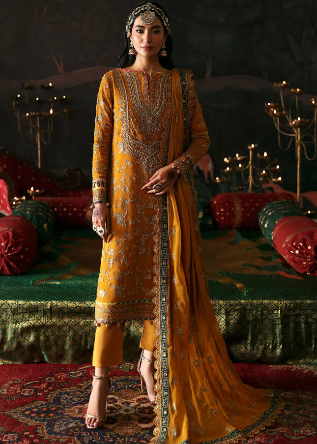 Emaan Adeel | Roshan Jahan