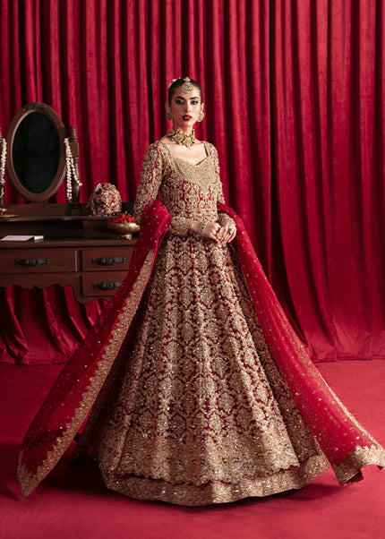 KANWAL MALIK | Sajni Luxury Formals - Divya