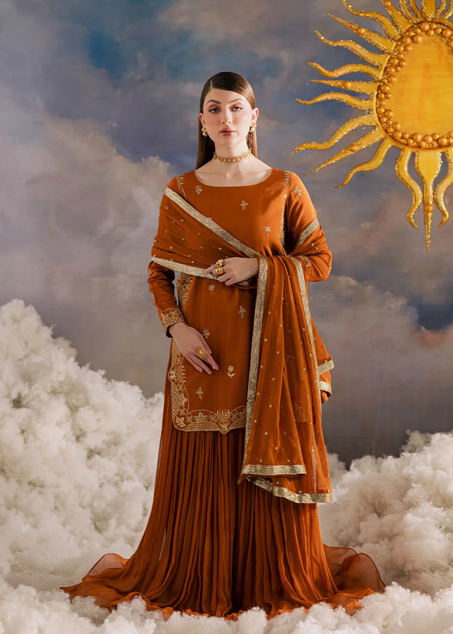 Vanya | Golden Hour - FF-64