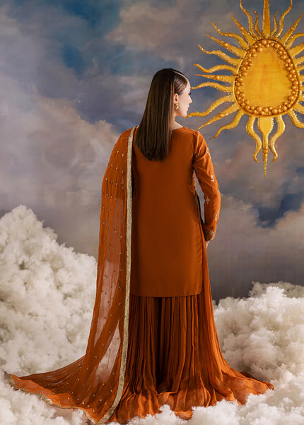 Vanya | Golden Hour - FF-64