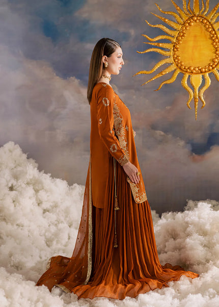 Vanya | Golden Hour - FF-64