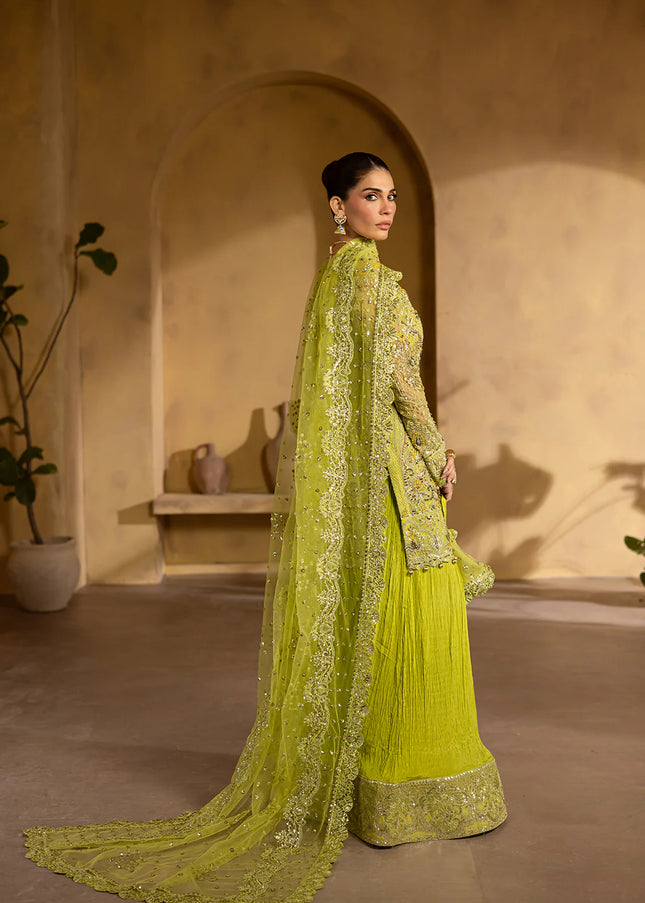 Emaan Adeel | Regalia Luxury Formals - Beryl