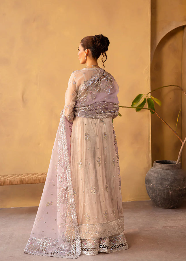 Emaan Adeel | Regalia Luxury Formals - Lunara