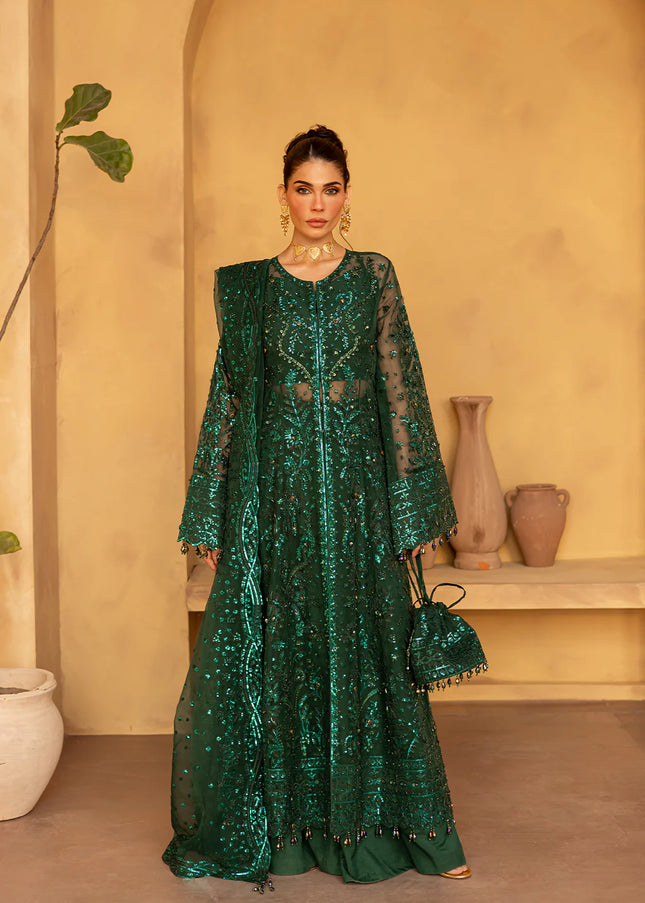 Emaan Adeel | Regalia Luxury Formals - Ivyen